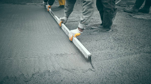 Best Concrete Slab Construction in Lockport, NY